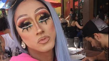 (Video)Transformista costarricense alborota Miami con sus atrevidos bailes