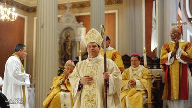 Nuevo obispo es el mandamás de un lugar inexistente