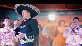 (Video) Cantante tico debuta como actor en película mexicana