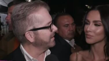 (Video) ¿Qué hace Karina Ramos junto al exesposo de Ninel Conde?