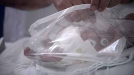 Bebito de 19 días de nacido fue aislado por influenza en el hospital San Juan de Dios