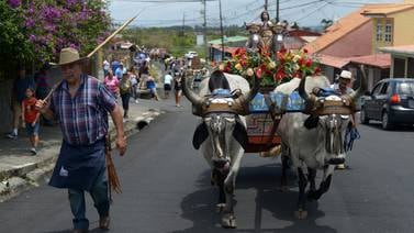Las mejores corridas de toros le esperan en los festejos patronales de Vásquez de Coronado