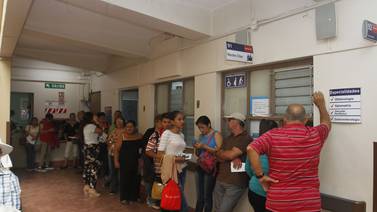 Hospital San Juan de Dios no se arruga ante la huelga