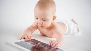 Celulares ni tabletas son capaces de superar las "tortillitas" para los bebés