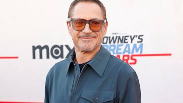 Robert Downey Jr. cumple con las quinielas en los premios Óscar