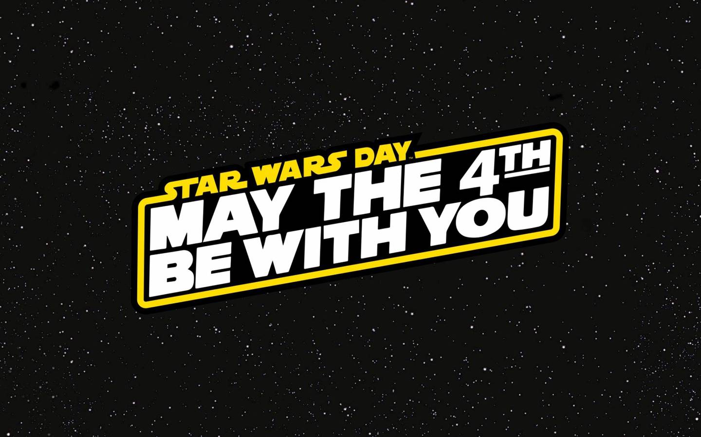May the 4th se ha convertido en un día de celebración para los más fiebres de Star Wars.
