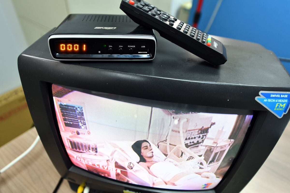 Video) Esto es todo lo que usted necesita saber sobre la televisión digital  - La Teja