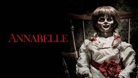 (Video) Mujer sale del cine pegando gritos después de ver Annabelle 2