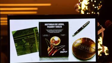 El último legado de Javier Rojas, la biblia histórica del fútbol tico