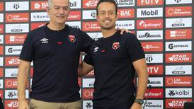 Nuevo director deportivo de Alajuelense explica por qué cree que llegó al mejor club de Costa Rica