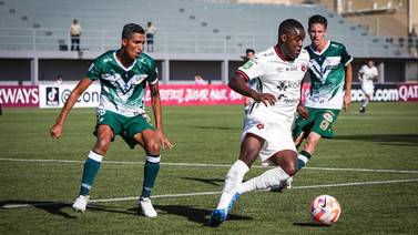 Alajuelense se encontró en Belice otro rival aún más fuerte que el Verdes FC