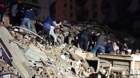 Reconocido futbolista fue hallado sin vida tras terremoto de Turquía