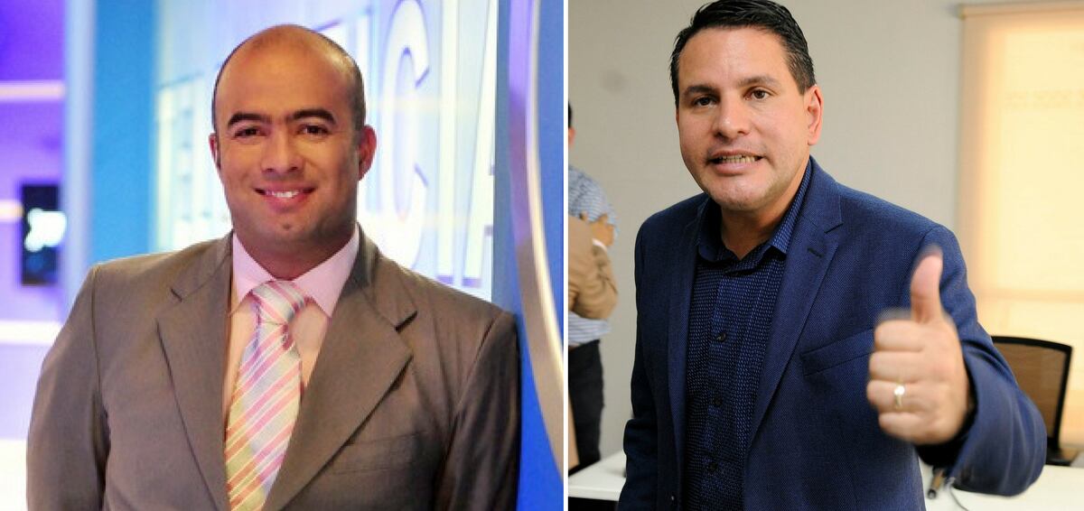 Jorge Martínez a Fabricio Alvarado: 'Usted es un ...