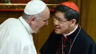 Cardenal filipino cercano al papa Francisco tiene coronavirus