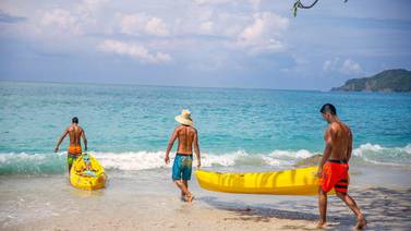 ¡Descubra la paradisíaca Playa Quesera en Costa Rica!