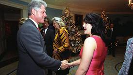 Bill Clinton confiesa que tuvo amorío con Mónica Lewinsky “para manejar la ansiedad"
