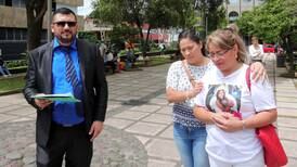 Poder Judicial ofreció ayuda sicológica a familiares de Luany Valeria Salazar 
