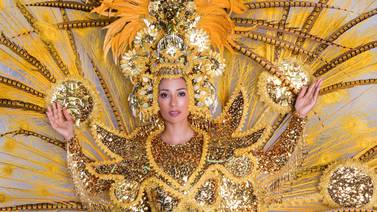 Elena Correa será la 'Diosa del Museo de Oro Precolombino'