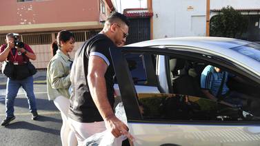 Abogado explica qué pretende Alonso Solís con el recurso de hábeas corpus que presentó tras su arresto