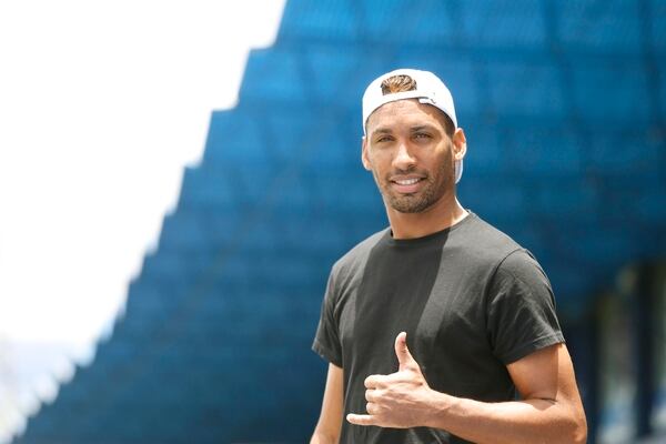 Marcel es el segundo cubano que juega en Costa Rica después de Frank Mejías que lo hizo en la década de los 20. Foto: Albert Marín.