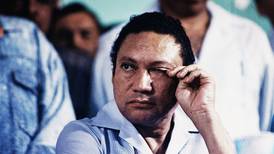 Murió exdictador panameño Manuel Noriega