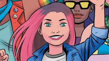 Mighty Rebekah es la una nueva heroína transexual de Marvel 