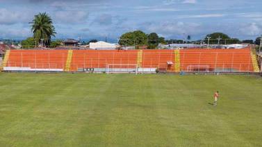 Puntarenas FC acude a la afición para mejorar su estadio