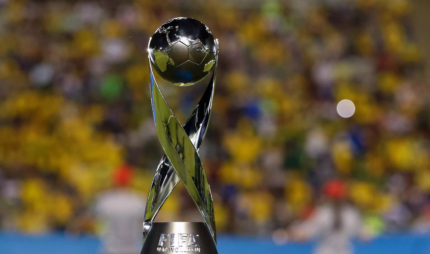 Mundial Sub-17 no va a volver a ser el mismo. Foto tomada del sitio web de la FIFA.