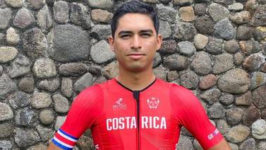 Ciciclista alajuelense Gabriel Rojas gana oro en Panamericanos Junior de Cali