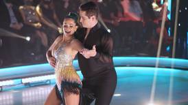 Gaby Jiménez en “Dancing”: Con razón Marcel está enamorado