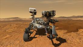 NASA revela primer audio de Marte y el primer video de llegada del Perseverance