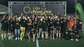 Suspenden partido debut de Alajuelense en el fútbol femenino, ¿por qué?