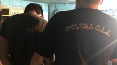 Policías en La Fortuna de San Carlos se unen para atrapar a los vendedores de drogas de la zona