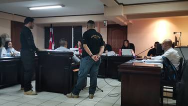 Jueces ticos condenan a cuatro “asaltantes de lujo” que también atacaron en Canadá y México