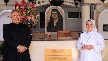Casa de María Auxiliadora celebra 60 años con fiesta a sor María Romero