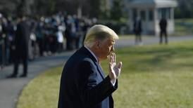 Trump ve el juicio político contra él como “una caza de brujas”