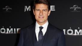 Tom Cruise perdió la paciencia en el set de Misión Imposible 7