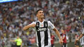 Cristiano Ronaldo le da su primer título a la Juventus
