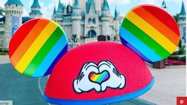 Mundo Picante: Disneyland París celebrará su primer desfile del orgullo LGTB 