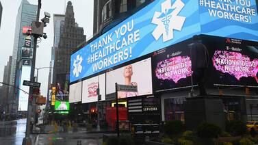 Nueva York ahoga las penas del coronavirus en “cuarentinis”