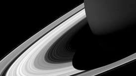 Sonda Cassini dice adiós con espectaculares fotos de Saturno<br>