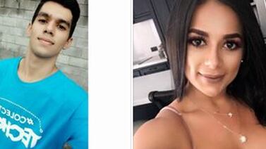 Policías acusados de asesinar a modelo, al novio y a un adolescente