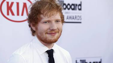Ed Sheeran ya canceló siete conciertos