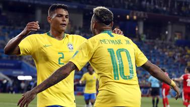 Brasil ha sido eliminado en los últimos tres Mundiales por equipos europeos