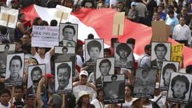 Perú se lanza a la calle por perdón del "Chino"