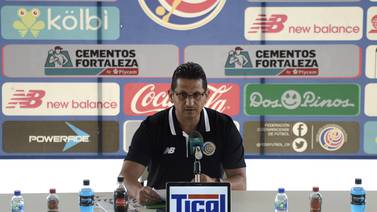 Rónald González y la vergonzosa prensa deportiva