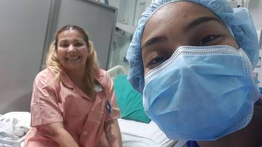 Doctora que operó a Maricruz Leiva salió bien librada del juicio del Colegio de Médicos 
