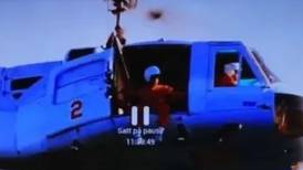 Seis muertos al caer helicóptero de la guerra de Vietnam que salió en películas y en “Baywatch”