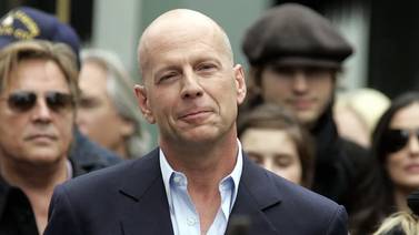 El sufrimiento de la madre de Bruce Willis porque el actor no la reconoce 