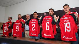 Jugador de Alajuelense podría jugar con la Selección de Nicaragua